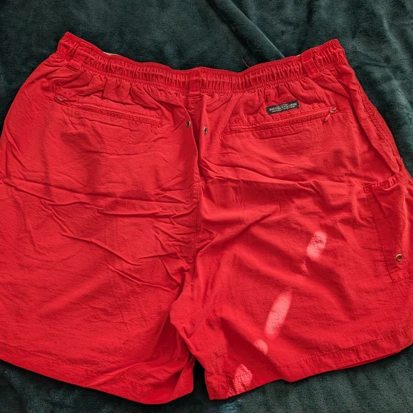 Southern Marsh Men's XXL Dockside Swim Trunks - Picture 2 of 9